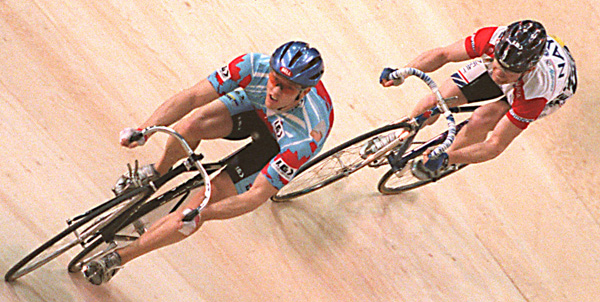 1996 Hamilton Track Night