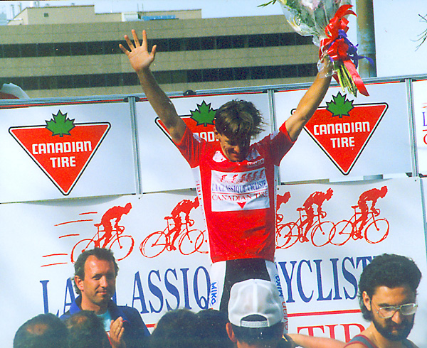 Early 90's Road Races