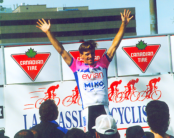 Early 90's Road Races