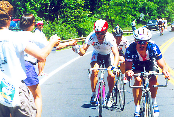 Early 90's Road Races