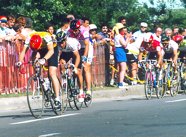 Early 90's Road Races