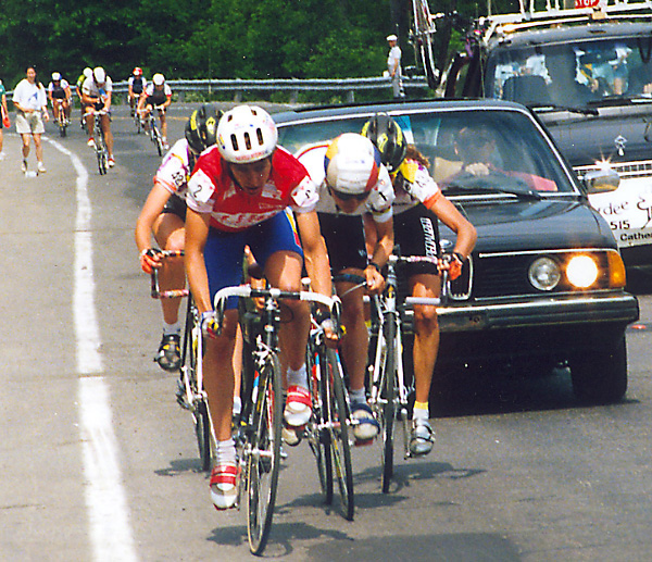 Early 90's Road Races