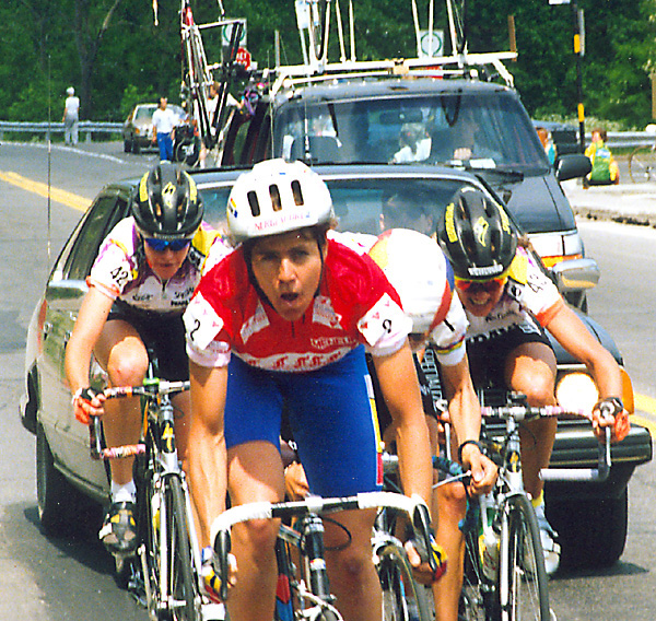 Early 90's Road Races
