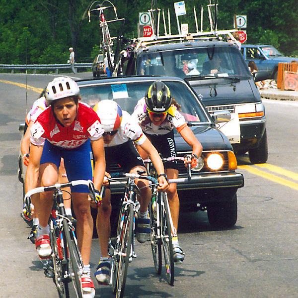 Early 90's Road Races
