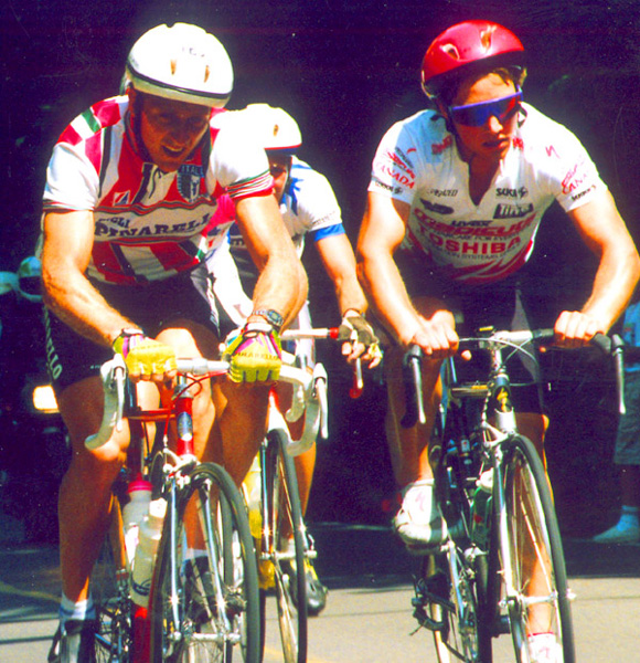 Early 90's Road Races