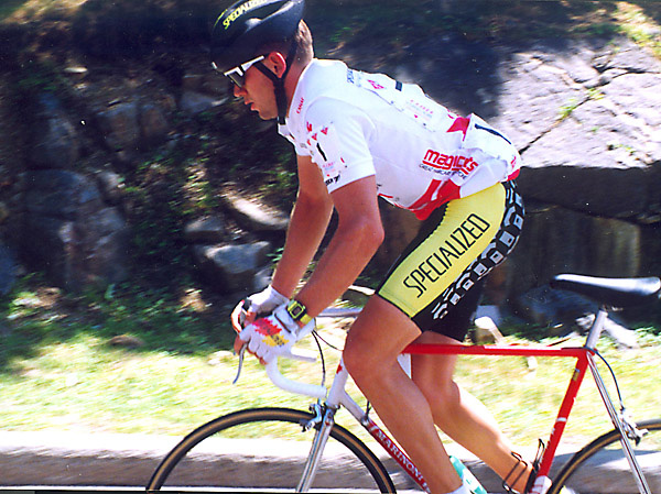 Early 90's Road Races