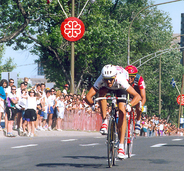 Early 90's Road Races