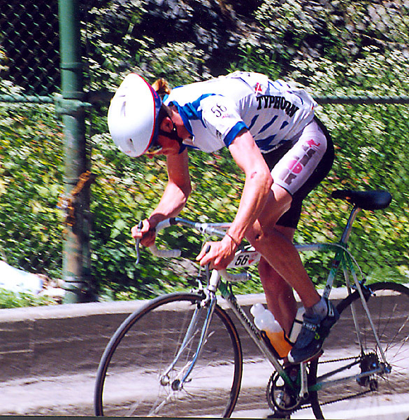 Early 90's Road Races