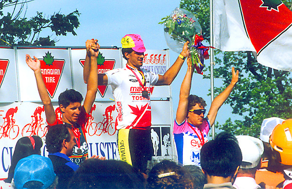 Early 90's Road Races