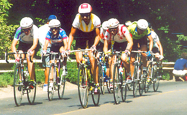 Early 90's Road Races