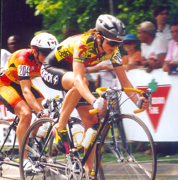Early 90's Road Races