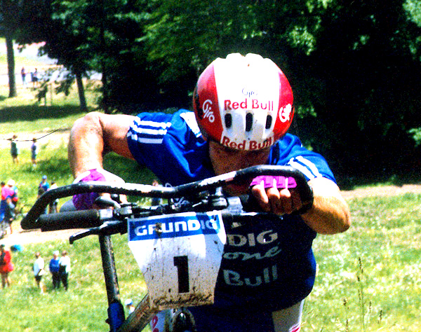 Mont Ste Anne World Cup
