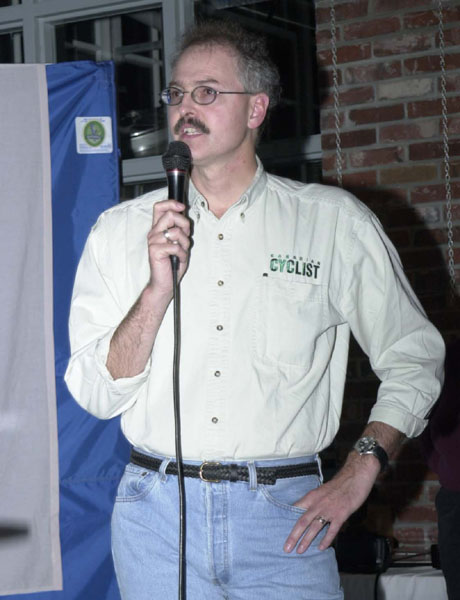 2001 Cycling Celebration