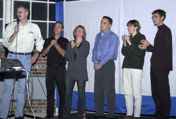 2001 Cycling Celebration
