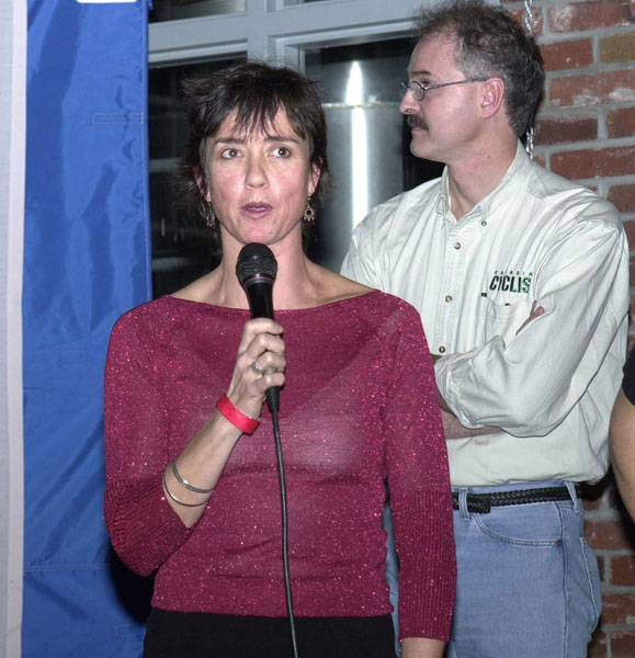 2001 Cycling Celebration