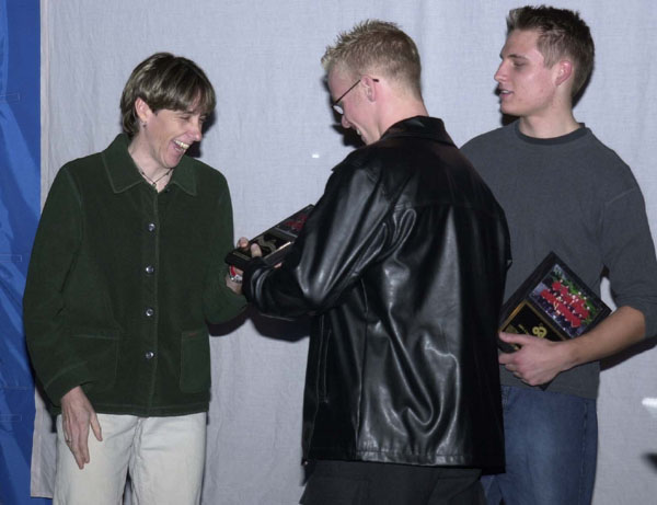 2001 Cycling Celebration