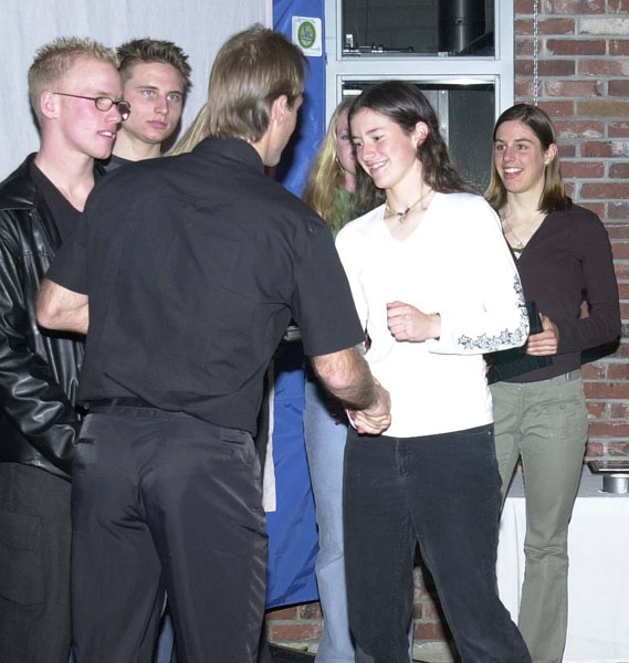 2001 Cycling Celebration