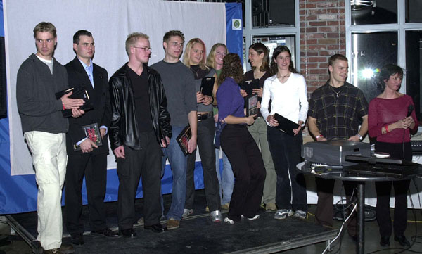 2001 Cycling Celebration