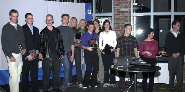 2001 Cycling Celebration