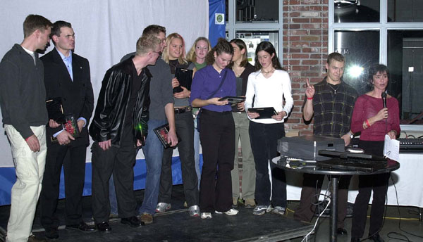 2001 Cycling Celebration