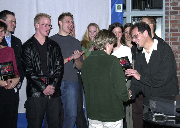 2001 Cycling Celebration