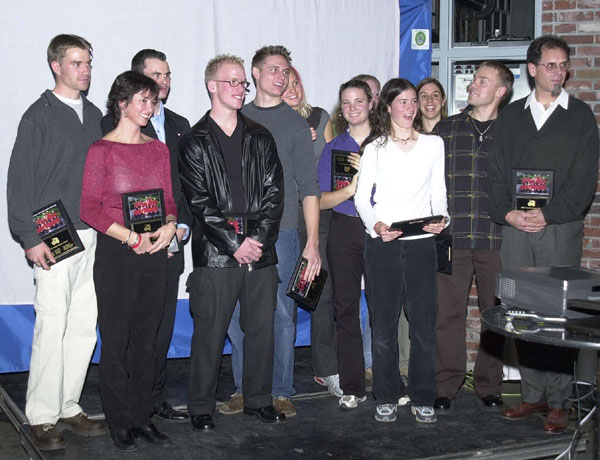 2001 Cycling Celebration