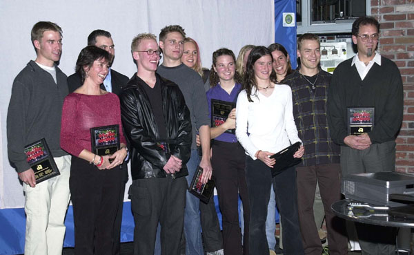 2001 Cycling Celebration