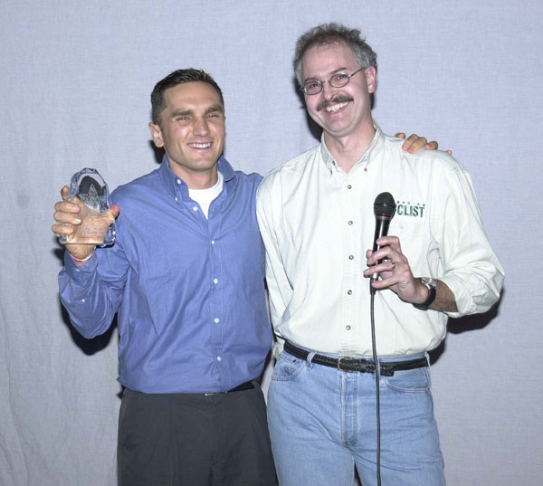 2001 Cycling Celebration