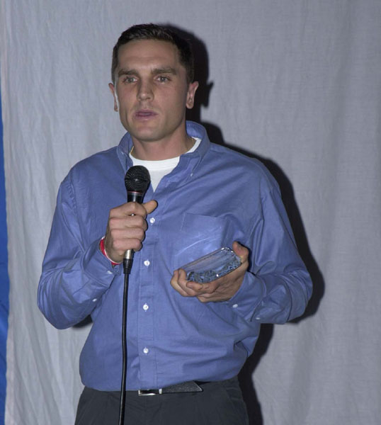 2001 Cycling Celebration