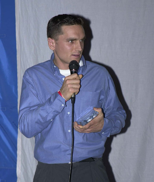 2001 Cycling Celebration