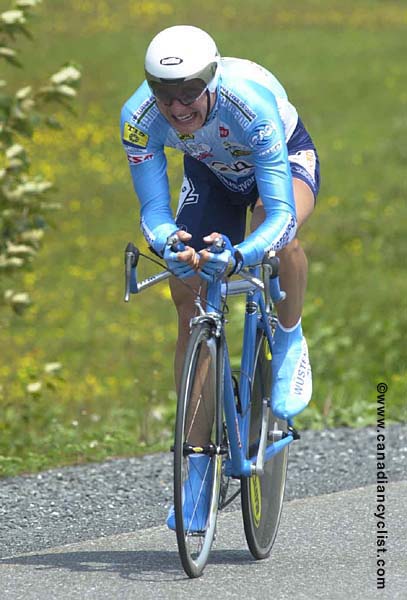 Grand Prix Cycliste de Beauce: Stage 5