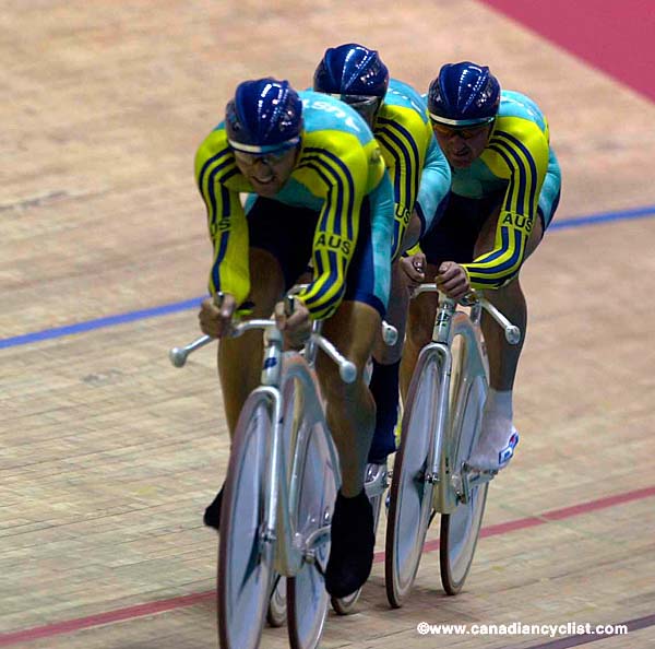 Commonwealth Games - August 1