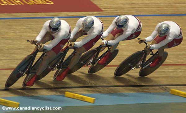 Commonwealth Games - August 1