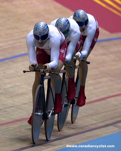 Commonwealth Games - August 1