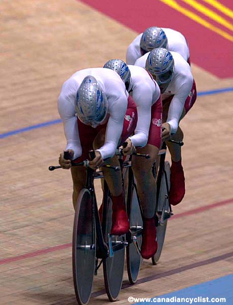 Commonwealth Games - August 1