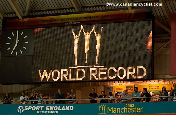 Commonwealth Games - August 1