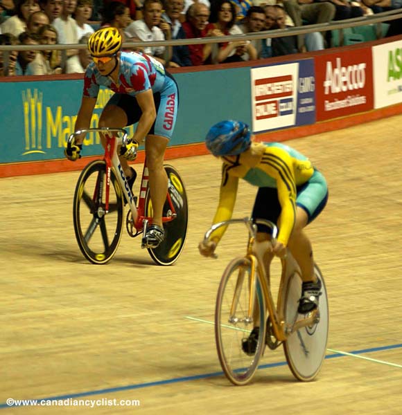 Commonwealth Games - August 1