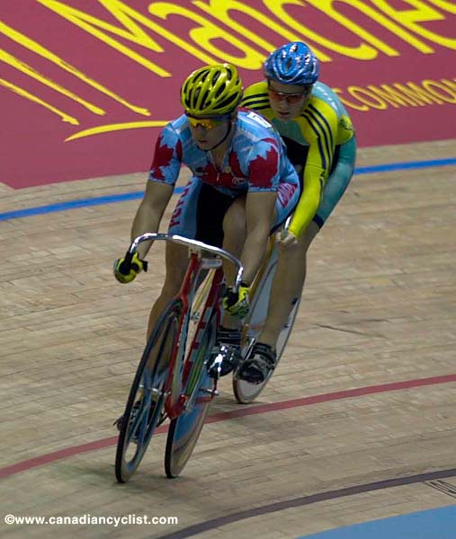Commonwealth Games - August 1