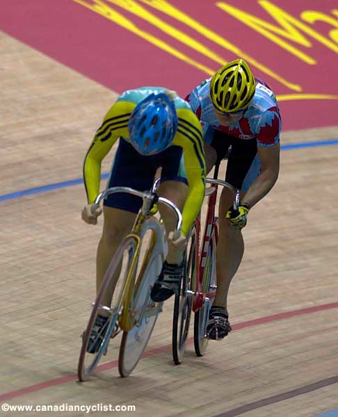 Commonwealth Games - August 1