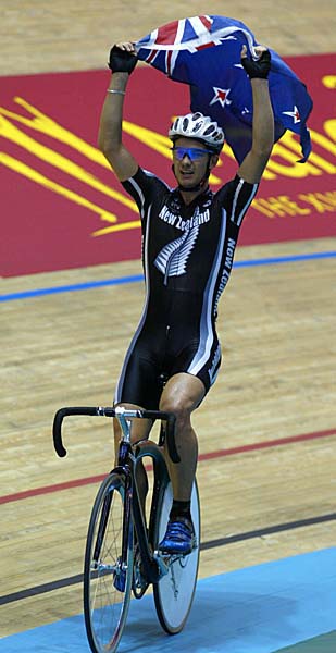 Commonwealth Games - August 2