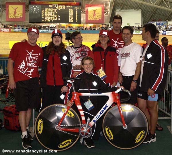 Commonwealth Games - August 2