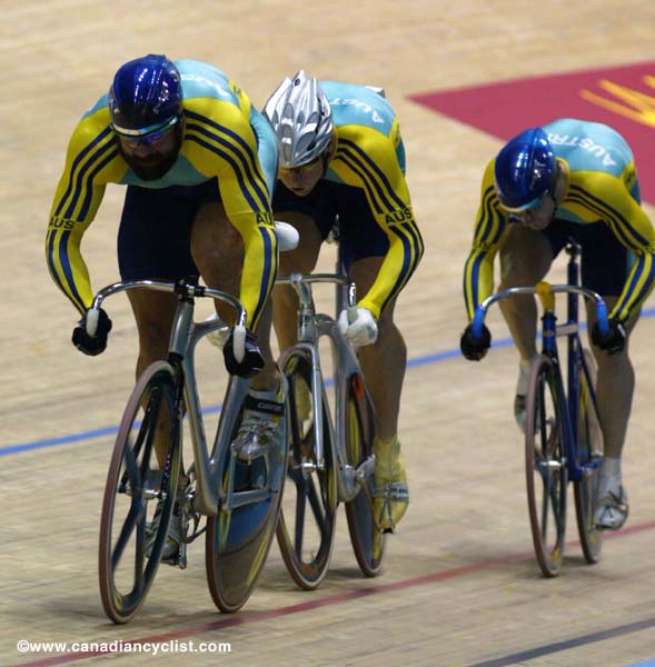 Commonwealth Games - August 2