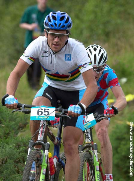 Commonwealth Games - Cross Country