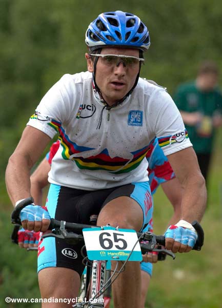 Commonwealth Games - Cross Country