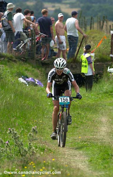 Commonwealth Games - Cross Country