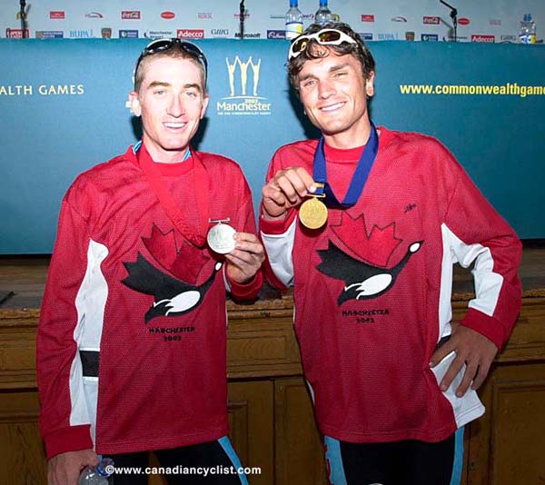 Commonwealth Games - Cross Country