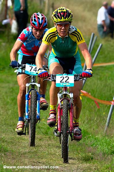Commonwealth Games - Cross Country
