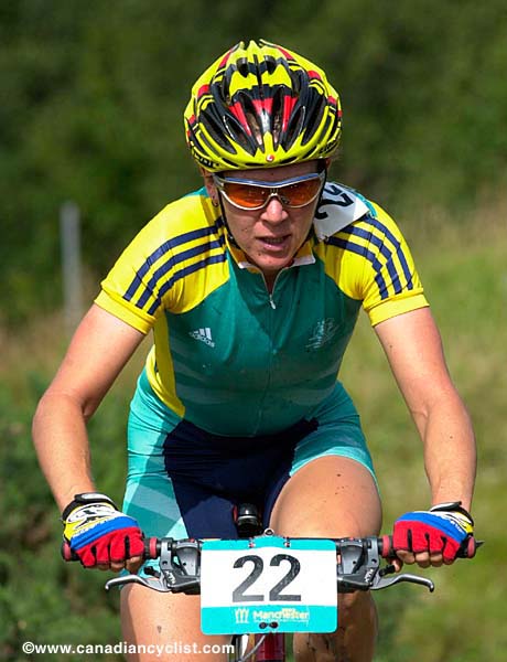 Commonwealth Games - Cross Country