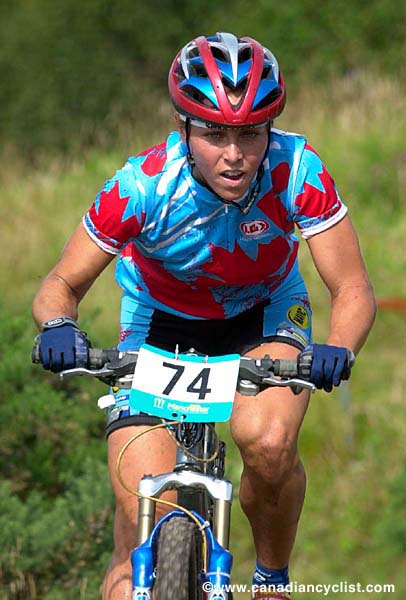 Commonwealth Games - Cross Country