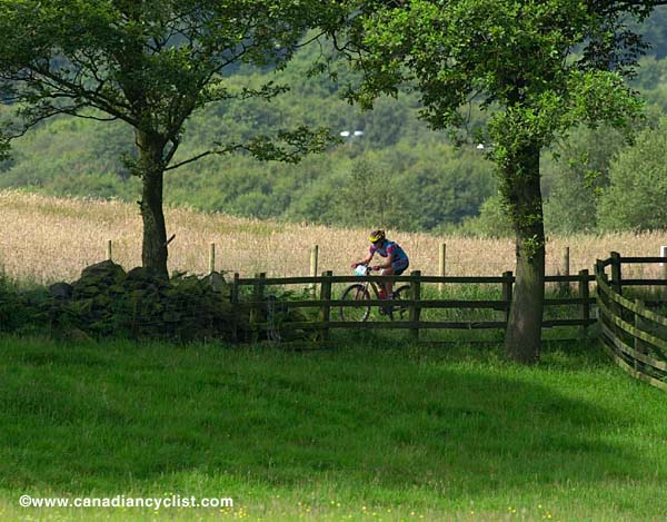 Commonwealth Games - Cross Country
